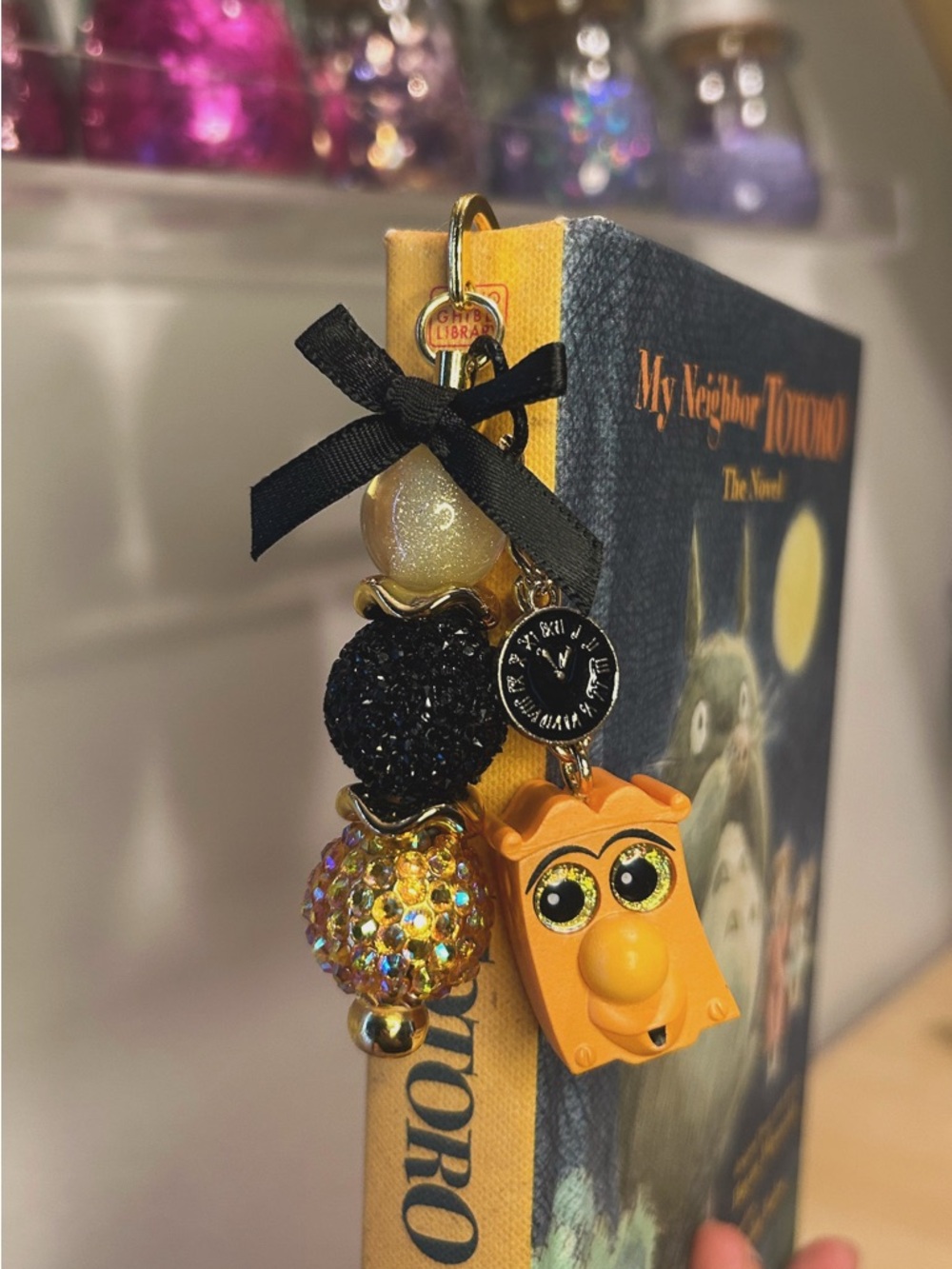Custom bookmarks